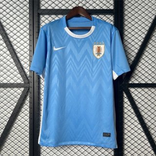 Thailande Maillot Uruguay Domicile 2025