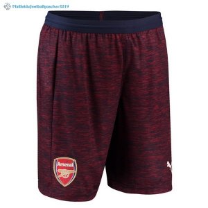 Pantalon Arsenal Exterieur 2018 2019 Rouge