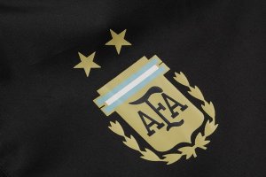 Coupe Vent Argentine Ensemble Complet 2018 2019 Noir