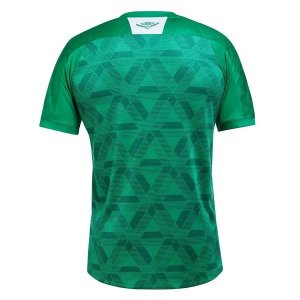 Thailande Maillot Chapecoense Domicile 2020 2021 Vert