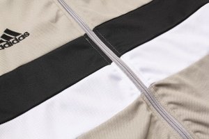 Survetement Juventus 2018 2019 Jaune Clair
