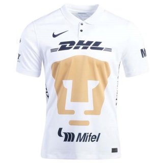 Thailande Maillot UNAM Pumas Domicile 2021 2022