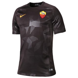 Maillot AS Roma Third 2017 2018