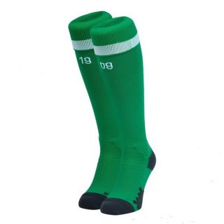 Chaussette Borussia Dortmund Exterieur Gardien 2018 2019 Vert Chaussette Borussia Dortmund Exterieur Gardien 2018 2019 Vert