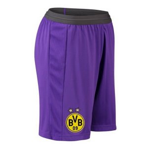 Pantalon Borussia Dortmund Third Gardien 2018 2019 Purpura