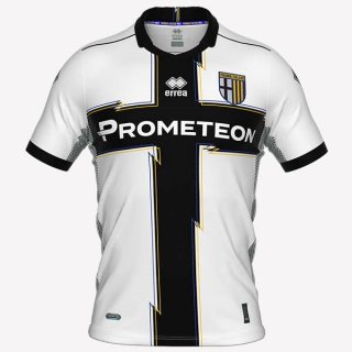 Thailande Maillot Parma Domicile 2022-2023 Blanc