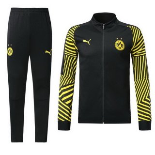 Survetement Borussia Dortmund 2018 2019 Jaune Noir