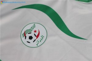 Maillot Algérie Domicile 2017