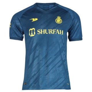 Thailande Maillot Al-Nassr FC Exterieur 2022-2023