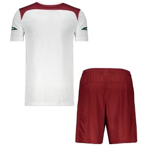 Maillot Fluminense Exterieur Enfant 2019 2020 Rouge Blanc