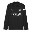 Thailande Maillot Manchester City Exterieur ML 2025 2026