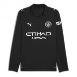Thailande Maillot Manchester City Exterieur ML 2025 2026