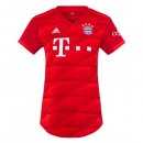 Maillot Bayern Munich Domicile Femme 2019 2020 Rouge