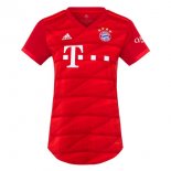 Maillot Bayern Munich Domicile Femme 2019 2020 Rouge