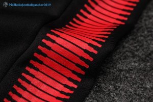 Entrainement Atlético de Madrid Conjunto Completo 2017 2018 Rouge