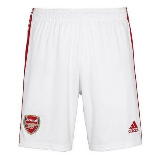 Pantalon Arsenal Domicile 2019 2020 Blanc Pantalon Arsenal Domicile 2019 2020 Blanc