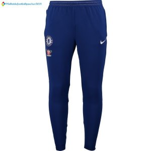 Survetement Chelsea Enfant 2017 2018 Blanc Bleu