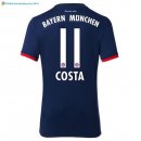 Maillot Bayern Munich Exterieur Costa 2017 2018