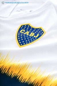 Maillot Boca Juniors Exterieur 2018 2019 Blanc