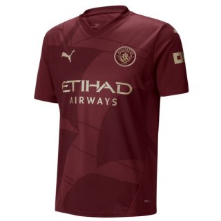 Maillot Manchester City Third 2024 2025 Maillot Manchester City Third 2024 2025