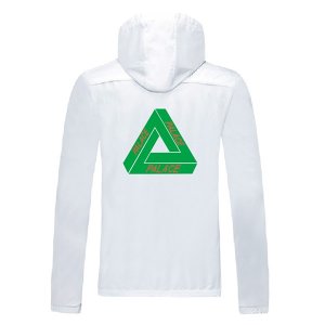 Coupe Vent Juventus 2019 2020 Blanc Vert