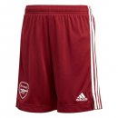 Pantalon Arsenal Exterieur 2020 2021 Rouge