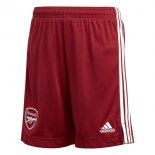 Pantalon Arsenal Exterieur 2020 2021 Rouge
