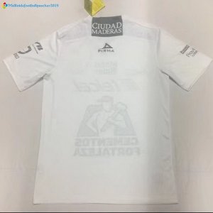 Maillot Club León Exterieur 2017 2018