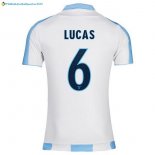 Maillot Lazio Exterieur Lucas 2017 2018