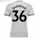 Maillot Manchester United Third Darmian 2017 2018