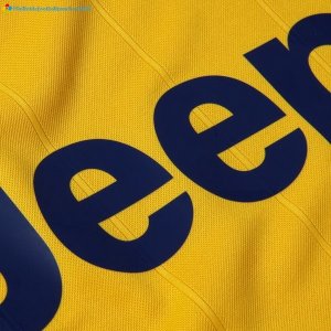Thailande Maillot Juventus Exterieur 2017 2018