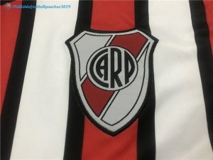 Maillot River Plate Exterieur 2018 2019 Rouge