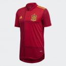 Thailande Maillot Espagne Domicile 2020 Rouge