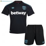 Maillot West Ham United Enfant Exterieur 2017 2018