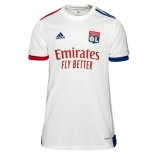 Maillot Lyon Domicile Femme 2020 2021 Blanc