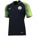 Maillot Entrainement Manchester City 2018 2019 Noir