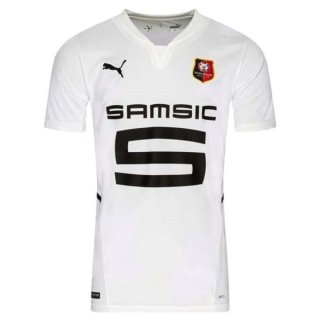 Thailande Maillot Stade Rennais Exterieur 2021 2022