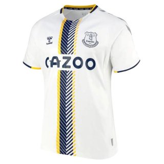 Maillot Everton Third 2021 2022