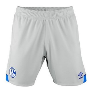 Pantalon Schalke 04 Exterieur 2018 2019 Gris