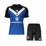 Maillot Hamburgo S.V Exterieur Enfant 2025-26