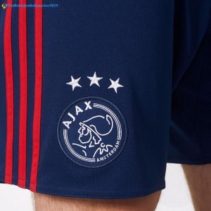 Pantalon Ajax Exterieur 2017 2018