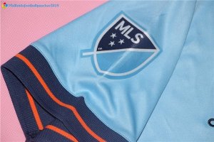 Maillot New York City Domicile 2017 2018