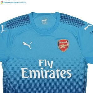 Thailande Maillot Arsenal Exterieur 2017 2018
