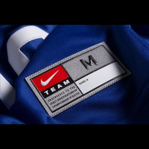 NFL Maillot Chelsea HAZARD NO.10 2019 2020 Bleu
