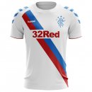 Maillot Rangers Exterieur 2018 2019 Blanc