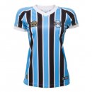 Maillot Grêmio FBPA Domicile Femme 2018 2019 Bleu
