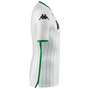 Maillot Sassuolo Exterieur 2018 2019 Blanc