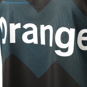 Maillot Marseille Exterieur Femme 2018 2019 Noir