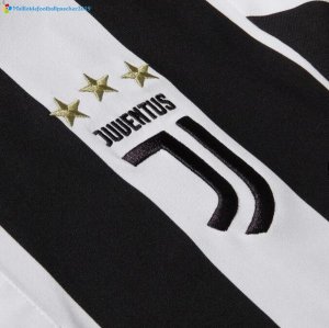 Thailande Maillot Juventus Domicile 2017 2018