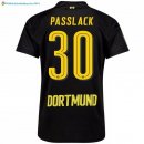 Maillot Borussia Dortmund Exterieur Passlack 2017 2018